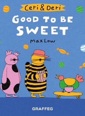 预订Ceri & Deri: Good To Be Sweet