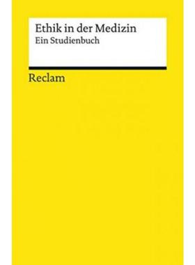 预订【德语】 Ethik in der Medizin:Ein Studienbuch