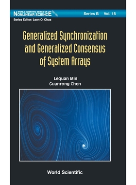 按需印刷Generalized Synchronization and Generalized Consensus of System Arrays[9789811214271]