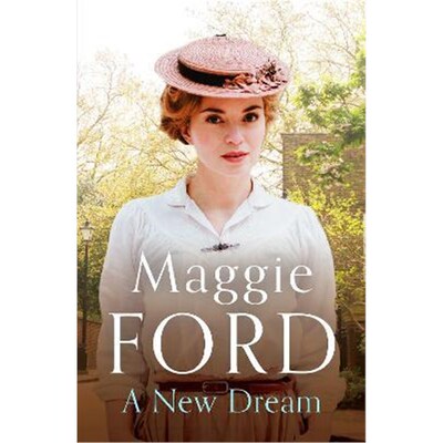 预订不退不换A New Dream:A captivating family saga set in 1920s London