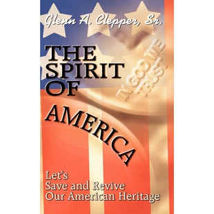 9781420893649 按需印刷The America Spirit