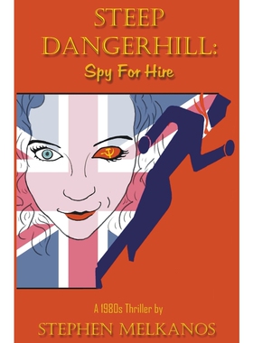 按需印刷Steep Dangerhill[9798215559277]