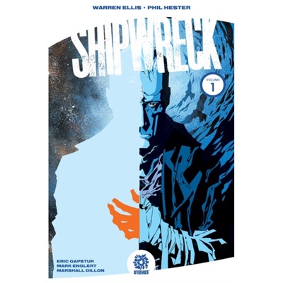 预订不退不换Shipwreck[9781935002802]