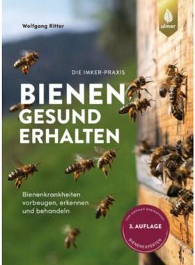 预订【德语】 Bienen gesund erhalten:Bienenkrankheiten vorbeugen, erkennen und behandel