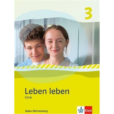 预订【德语】 Leben leben 3. Ausgabe Baden-Württemberg[9783126953047]
