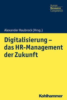 预订【德语】 Digitalisierung - das HR Management der Z