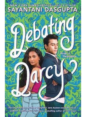 预订Debating Darcy