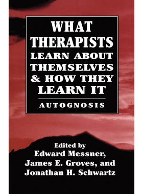预订不退不换What Therapists Learn about Themselves & How They Learn It