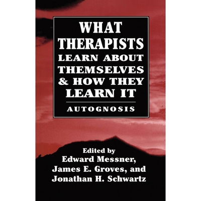 预订What Therapists Learn about Themselves & How They Learn It