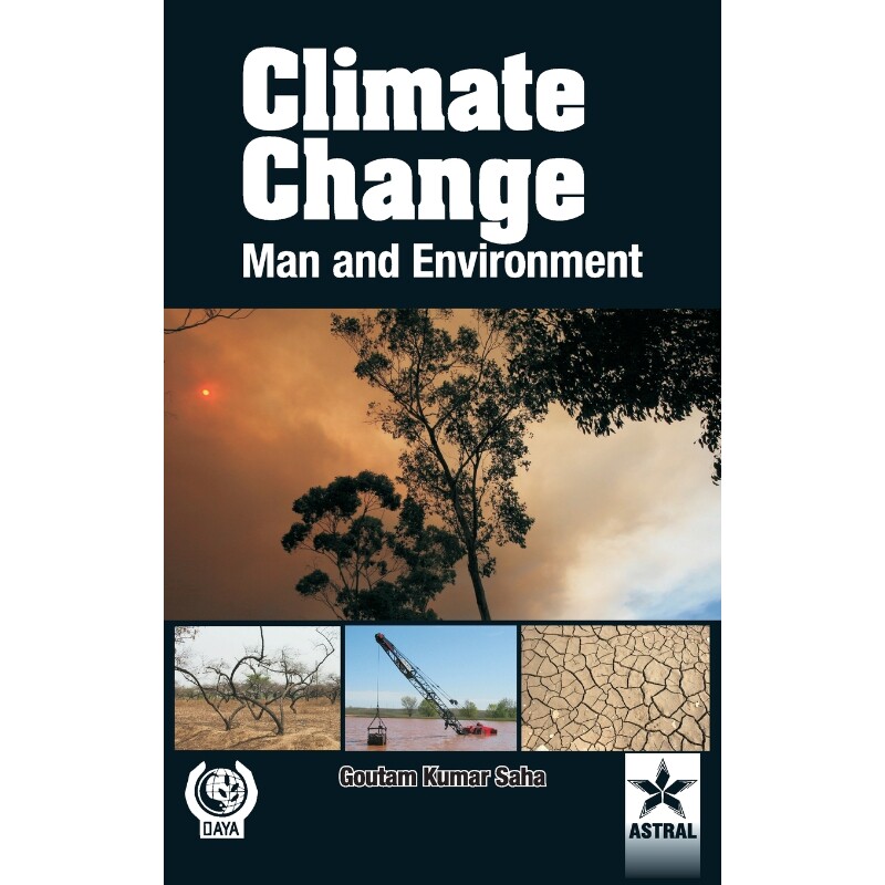 按需印刷不退不换Climate Change[9788170359845]