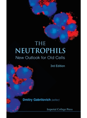 按需印刷不退不换The Neutrophils[9781848168367]