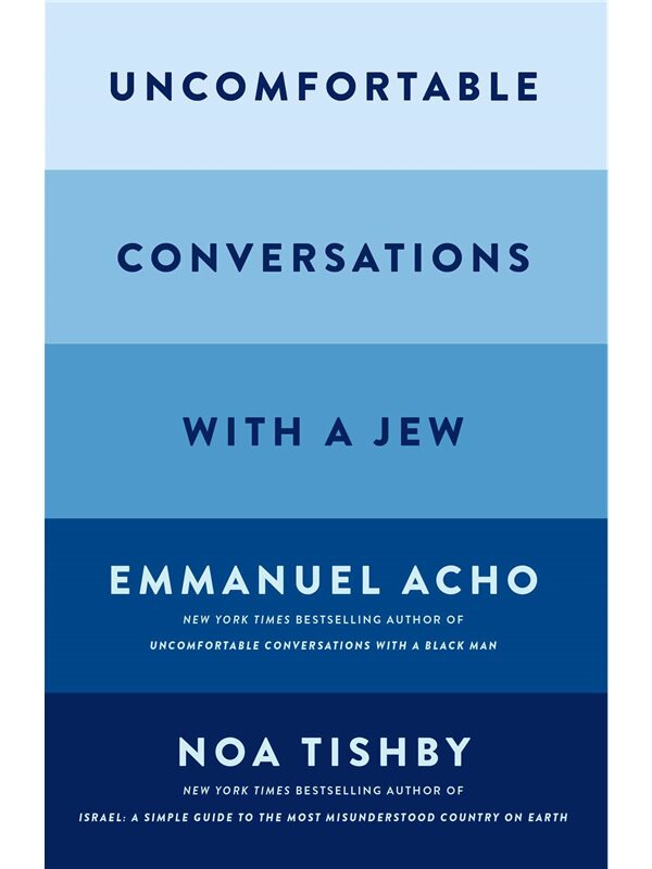 预售【2024新书】Uncomfortable Conversations with a Jew