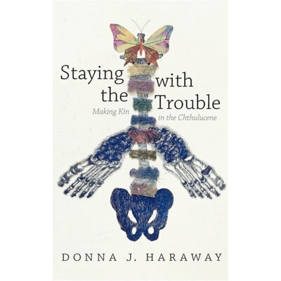 预订不退不换Staying with the Trouble[9780822362142]