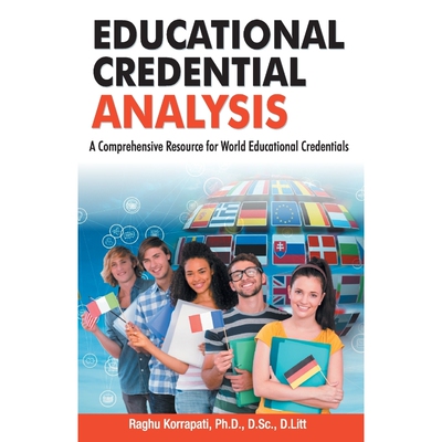 按需印刷Educational Credential Analysis[9789352969210]