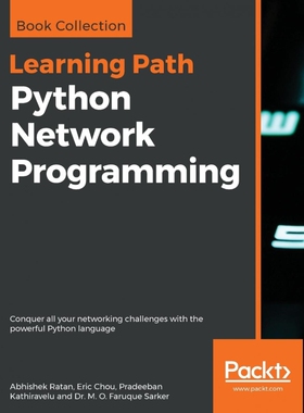 按需印刷不退不换Python Network Programming[9781788835466]