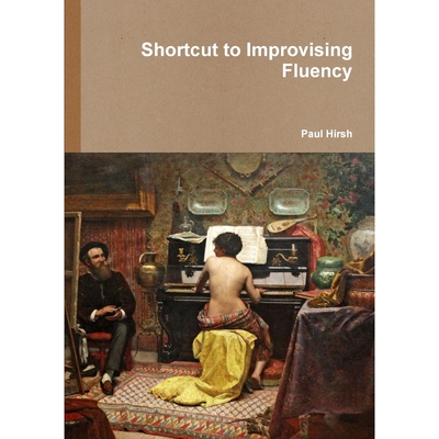 按需印刷Shortcut to Improvising Fluency[9781291883558]