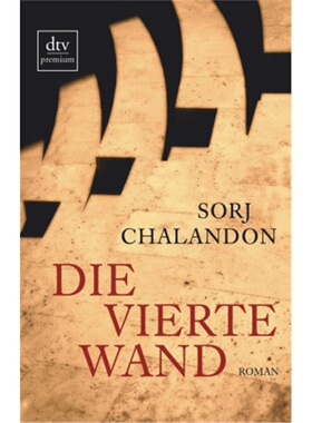 预订【德语】Le quatrieme mur[9783423260664]