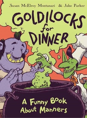 预订Goldilocks for Dinner[9780399552359]