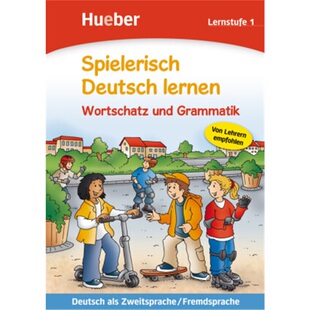 预订不退不换德语 Wortschatz und Grammatik, Lernstufe 1[9783190194704]
