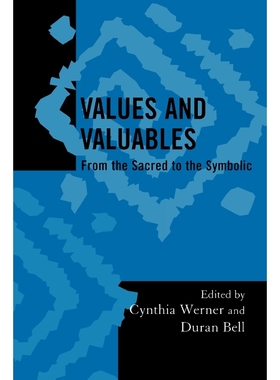 按需印刷Values and Valuables[9780759105454]
