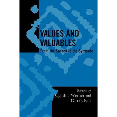 按需印刷Values and Valuables[9780759105454]