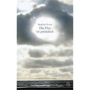 预订【德语】Die Flut ist punktlich[9783455404883]
