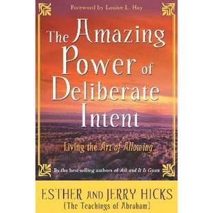 Allowing Living Amazing Power 预订The the Intent Deliberate Art