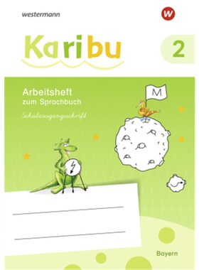 预订不退不换德语 Karibu - Ausgabe für Bayern[9783141291490]