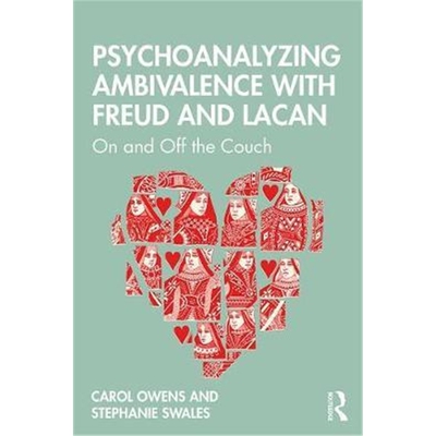 按需印刷图书Psychoanalysing Ambivalence with Freud and Lacan:On and Off the Couch[9781138328457]