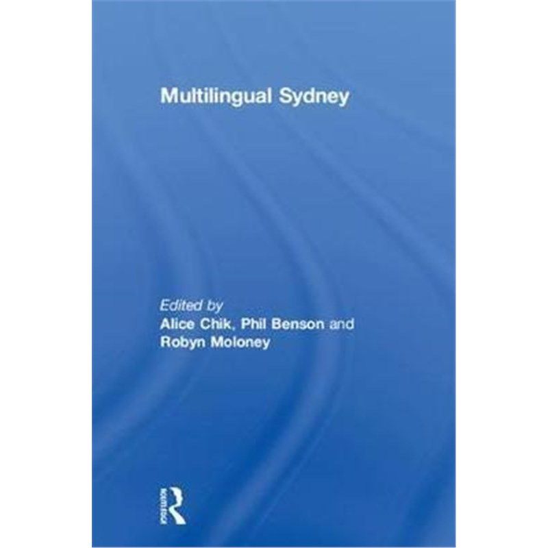 按需印刷不退不换Multilingual Sydney[9780815379546]