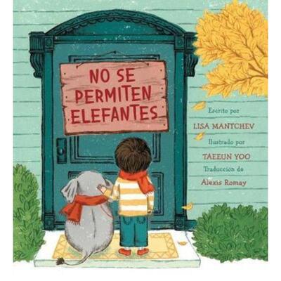 预订不退不换No se permiten elefantes (Strictly No Elephants)