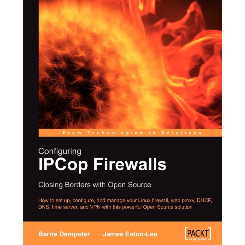 按需印刷Configuring Ipcop Firewalls[9781904811367]