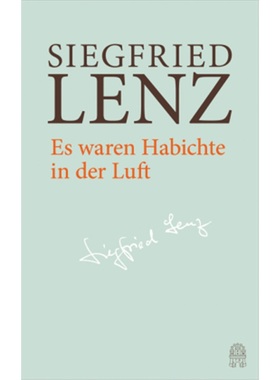 预订【德语】Es waren Habichte in der Luft[9783455405910]