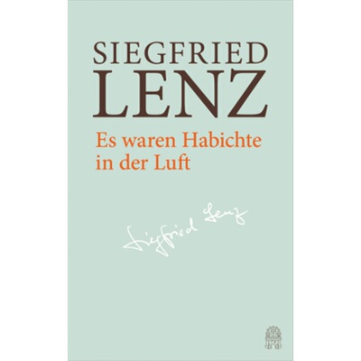 预订【德语】Es waren Habichte in der Luft[9783455405910]