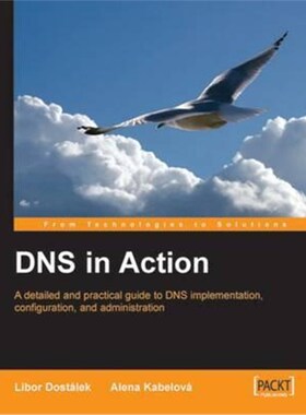 按需印刷不退不换DNS in Action[9781904811787]