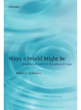 按需印刷不退不换Ways a World Might Be[9780199251490]