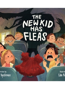 预订New Kid Has Fleas[9781250245243]