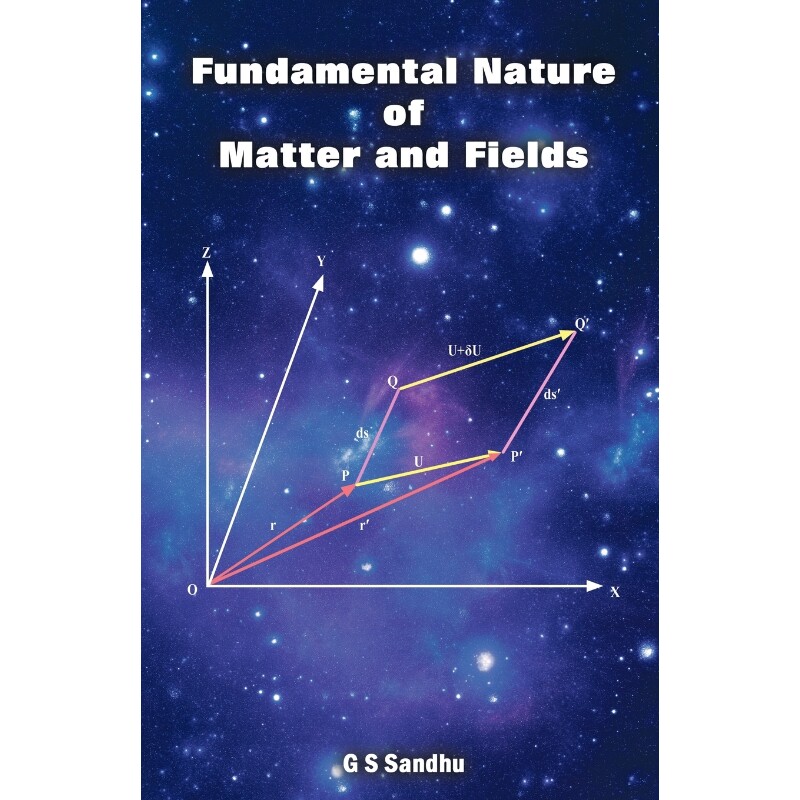 按需印刷不退不换Fundamental Nature of Matter and Fields[9781440136566]