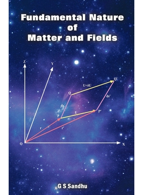 按需印刷不退不换Fundamental Nature of Matter and Fields[9781440136566]