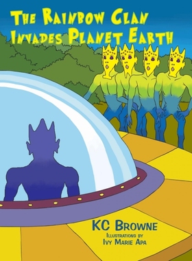 按需印刷The Rainbow Clan Invades Earth[9781477106754]