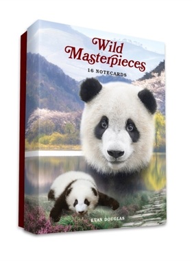 预订Wild Masterpieces Notecards[9781797200767]