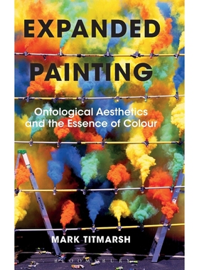 按需印刷Expanded Painting[9781350004177]