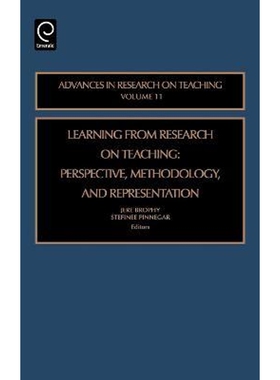 按需印刷不退不换Learning from Research on Teaching[9780762312542]