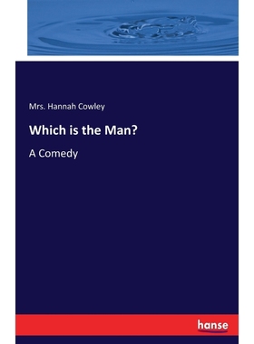 按需印刷Which is the Man?[9783744661607]