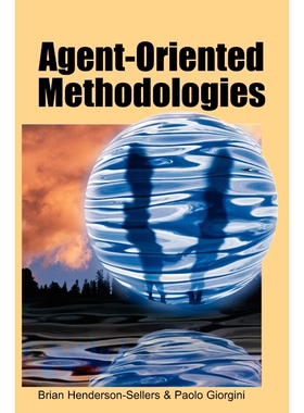 按需印刷Agent-Oriented Methodologies[9781591405818]