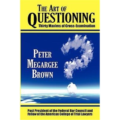 按需印刷The Art of Questioning[9781584778622]