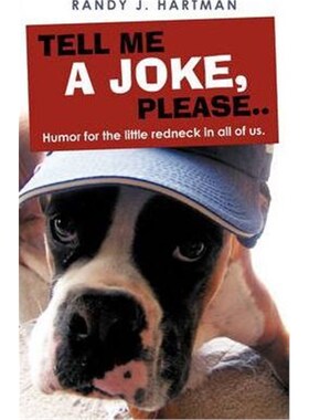 按需印刷不退不换Tell Me a Joke, Please..[9781440121456]