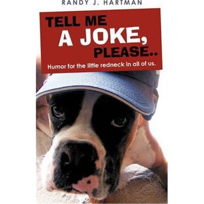 按需印刷不退不换Tell Me a Joke, Please..[9781440121456]