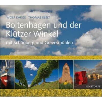预订【德语】Boltenhagen und der Klutzer Winkel[9783356013610]