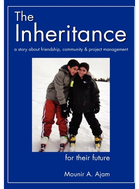 按需印刷不退不换The Inheritance[9781445279855]